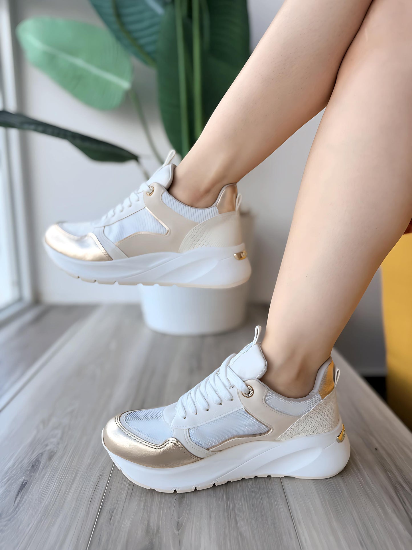 Monaco Sneaker 4,5,7,8 - Stela The Shoetique