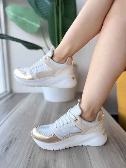 Monaco Sneaker 4,5,7,8 - Stela The Shoetique