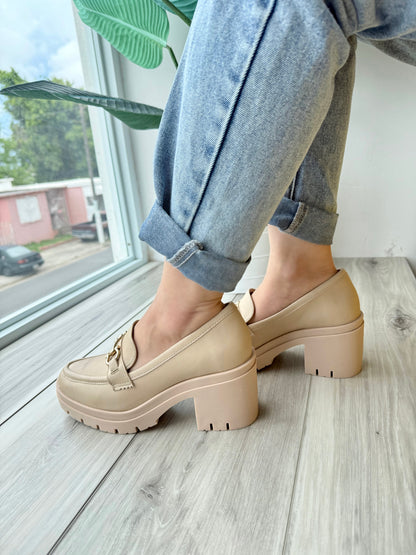 Verona loafer- 10,11 - Stela The Shoetique