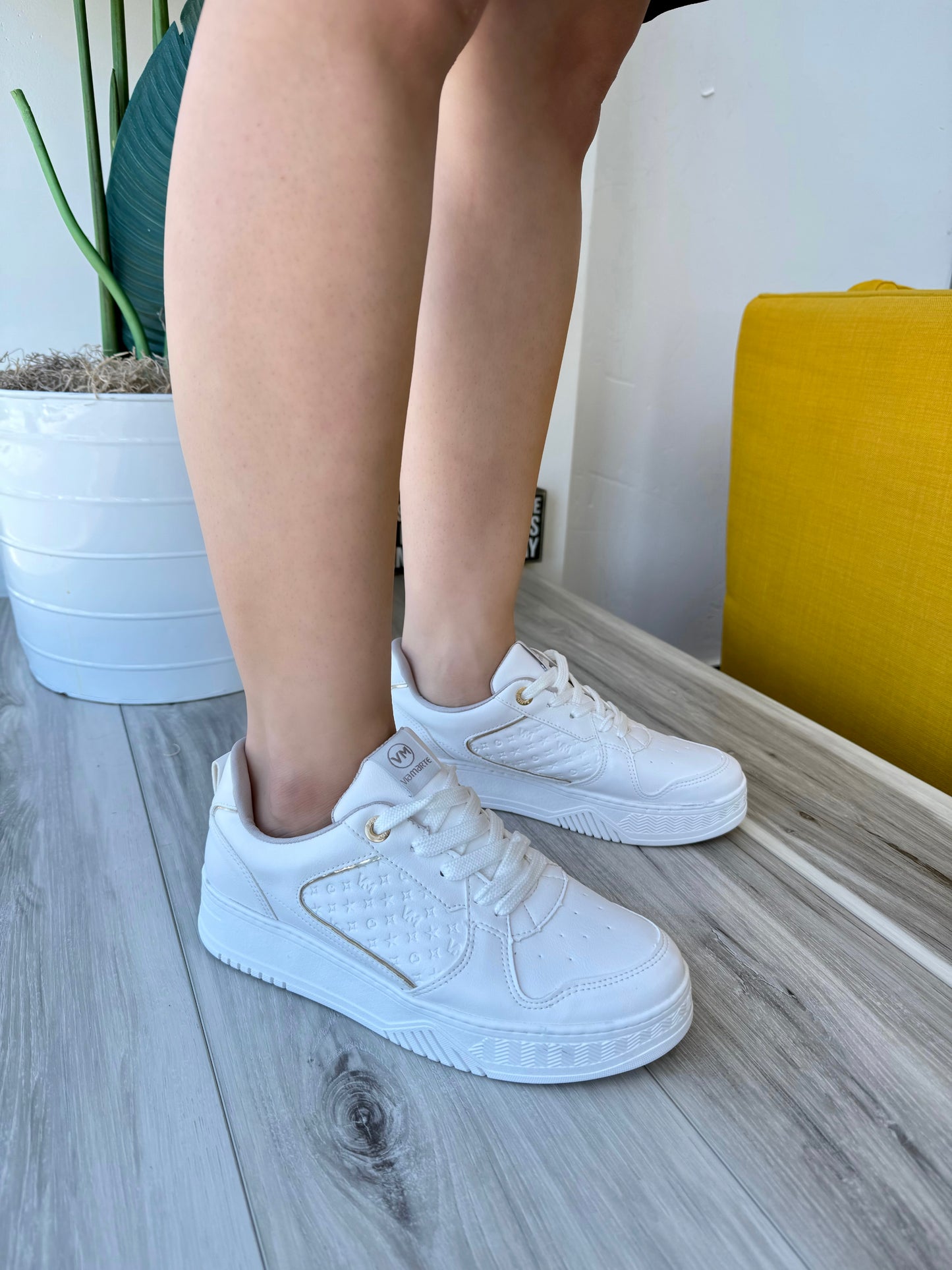 Daila white gold- 7,8 - Stela The Shoetique