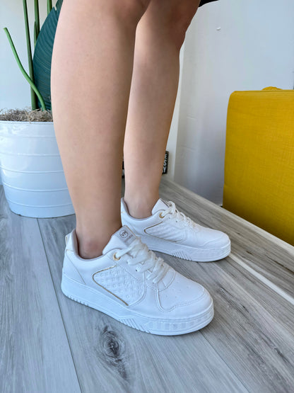Daila white gold- 7,8 - Stela The Shoetique