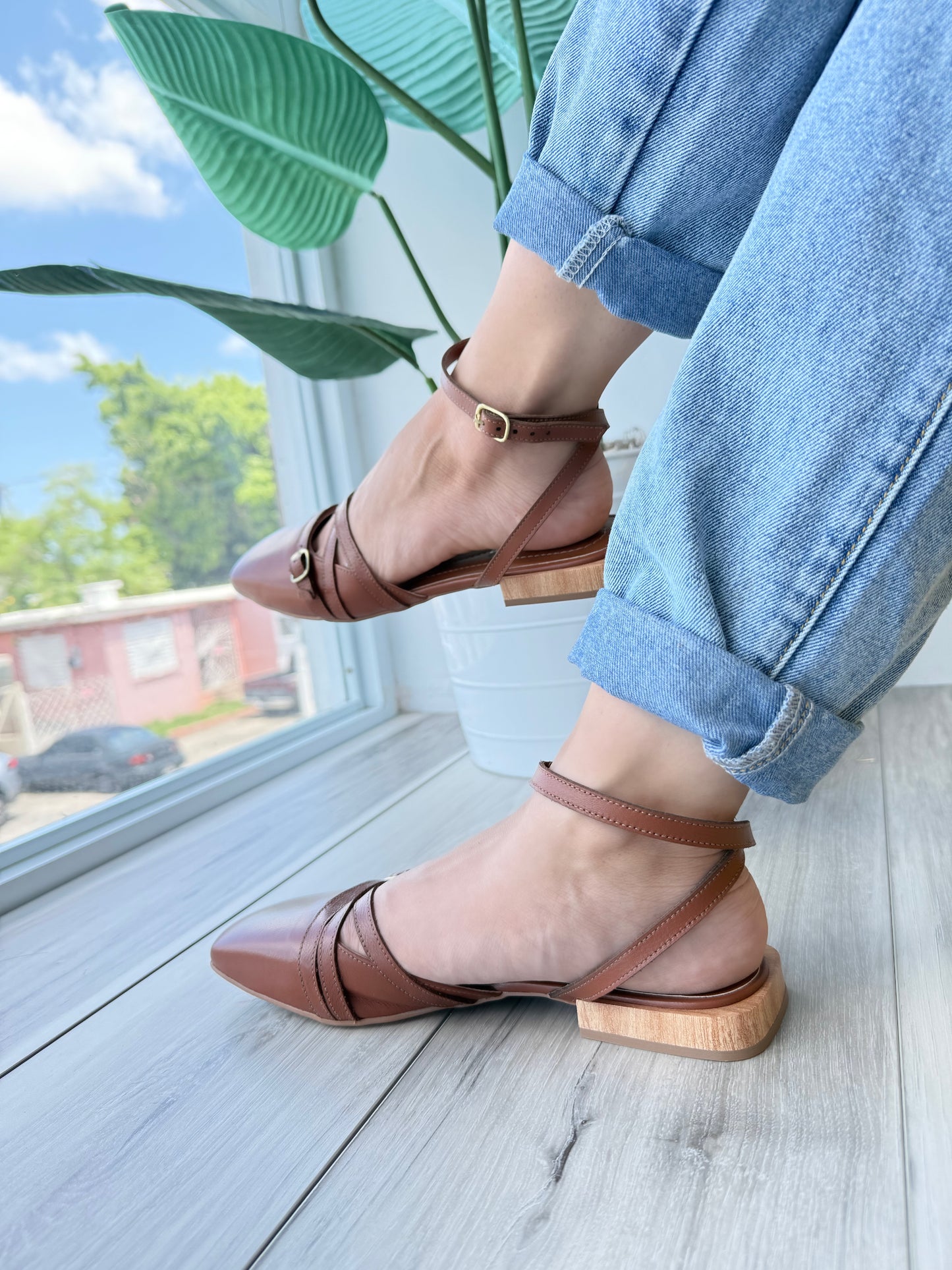 Gabriela brown - Stela The Shoetique