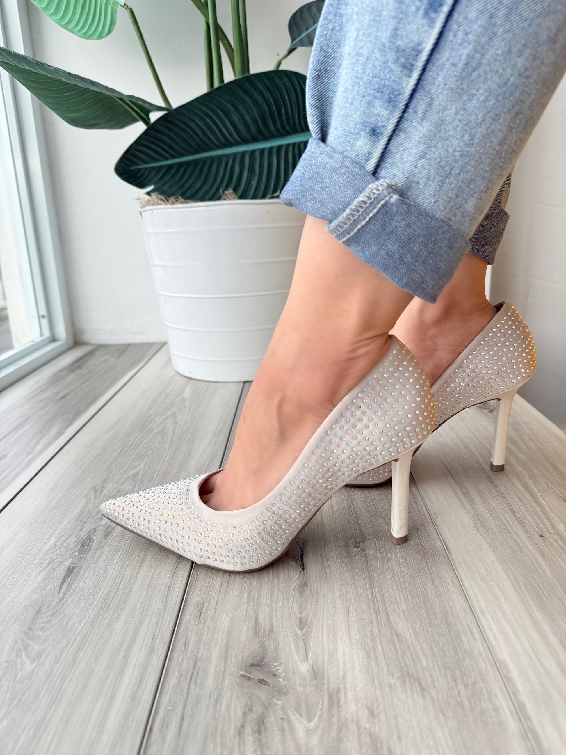 Vianca Silver- 5,8,9,10,11 - Stela The Shoetique