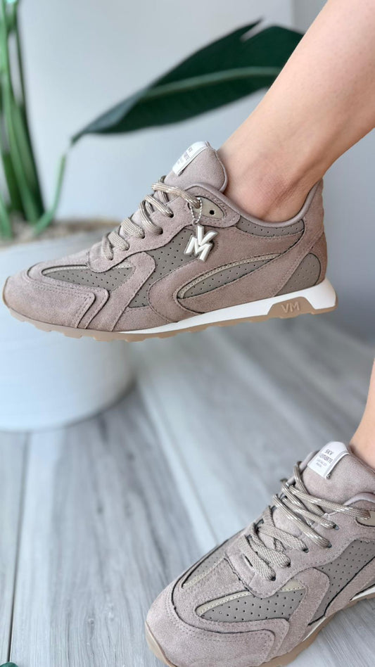Ignacio taupe sneaker