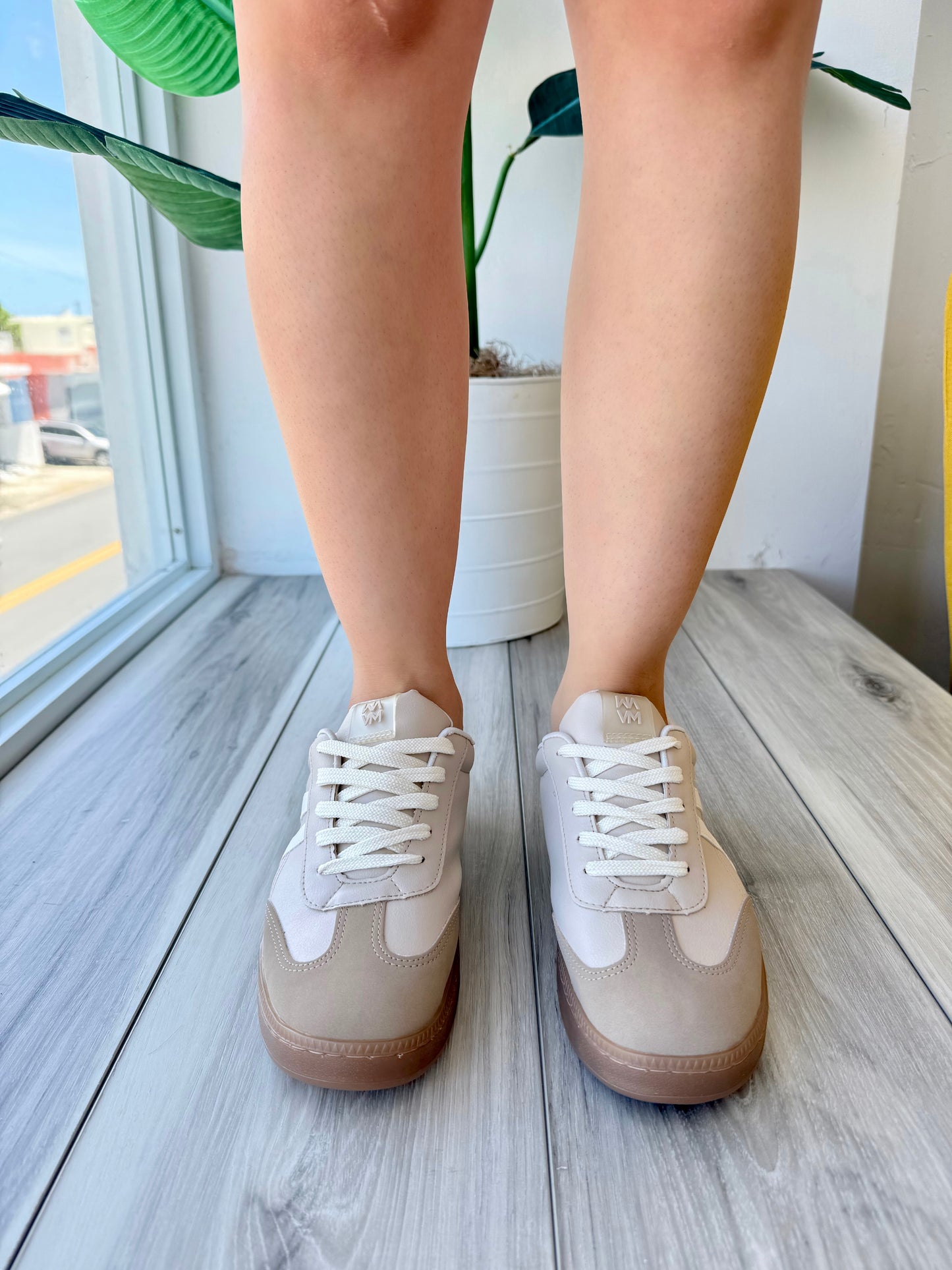 Ciro Beige - Stela The Shoetique