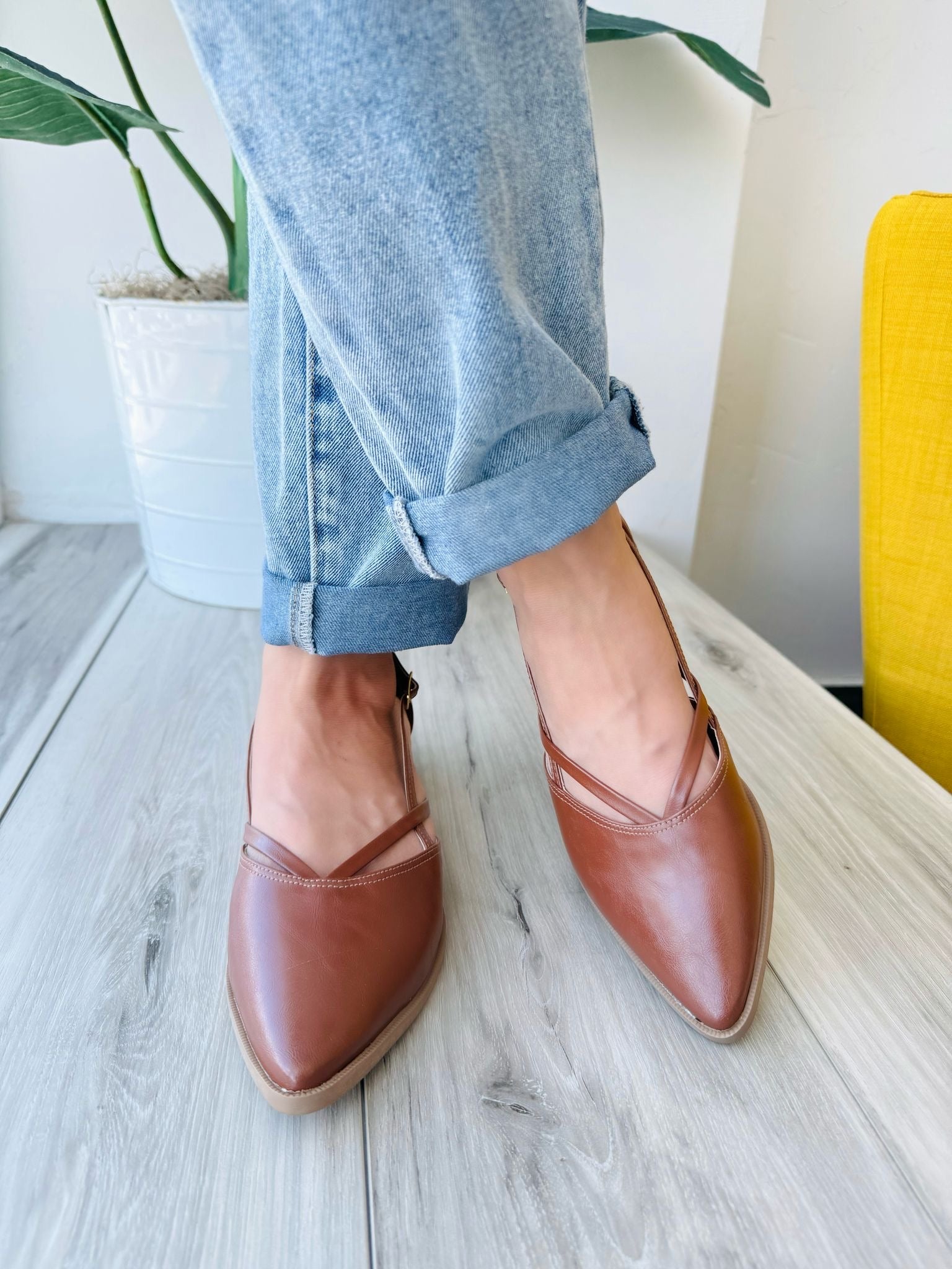 Nalva camel 7,8 - Stela The Shoetique