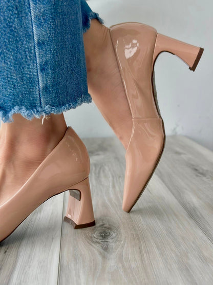Kelly beige - Stela The Shoetique