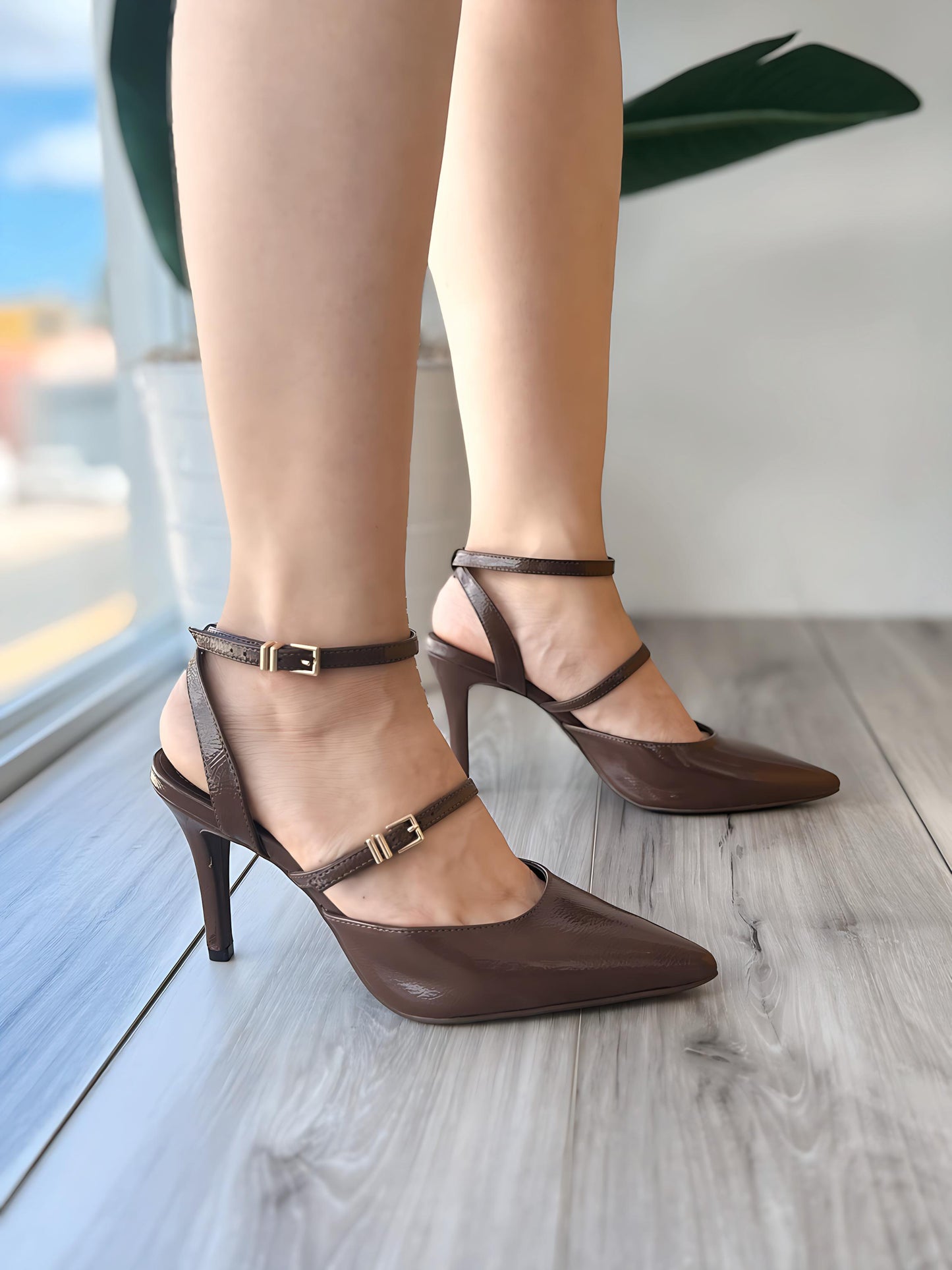 Celina dark brown