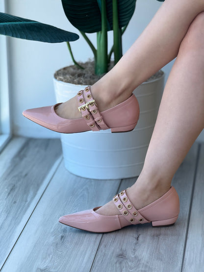 Callista Pink - Stela The Shoetique