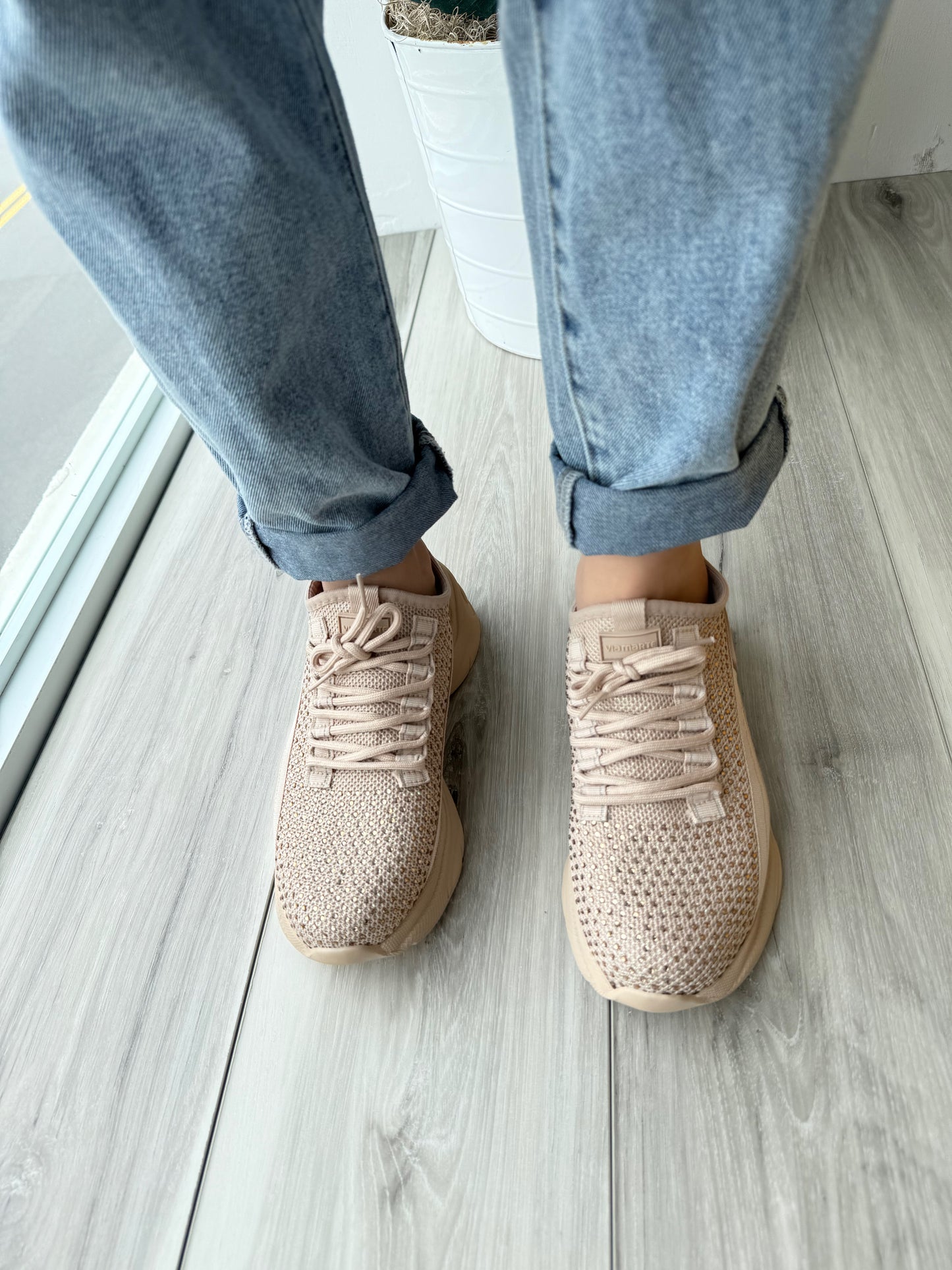 Venecia beige 4,5,6 - Stela The Shoetique