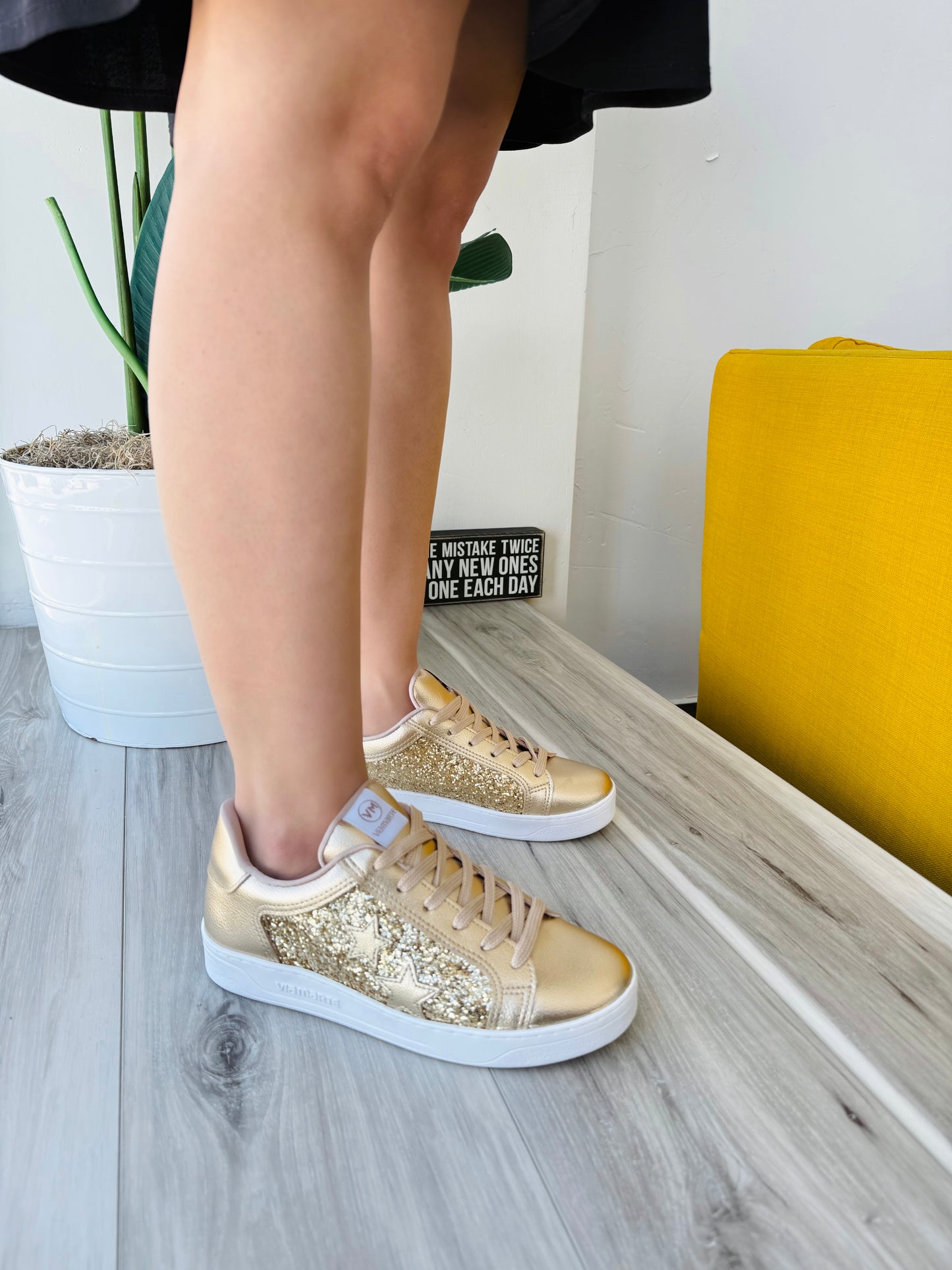 Toba gold star 6,9 - Stela The Shoetique