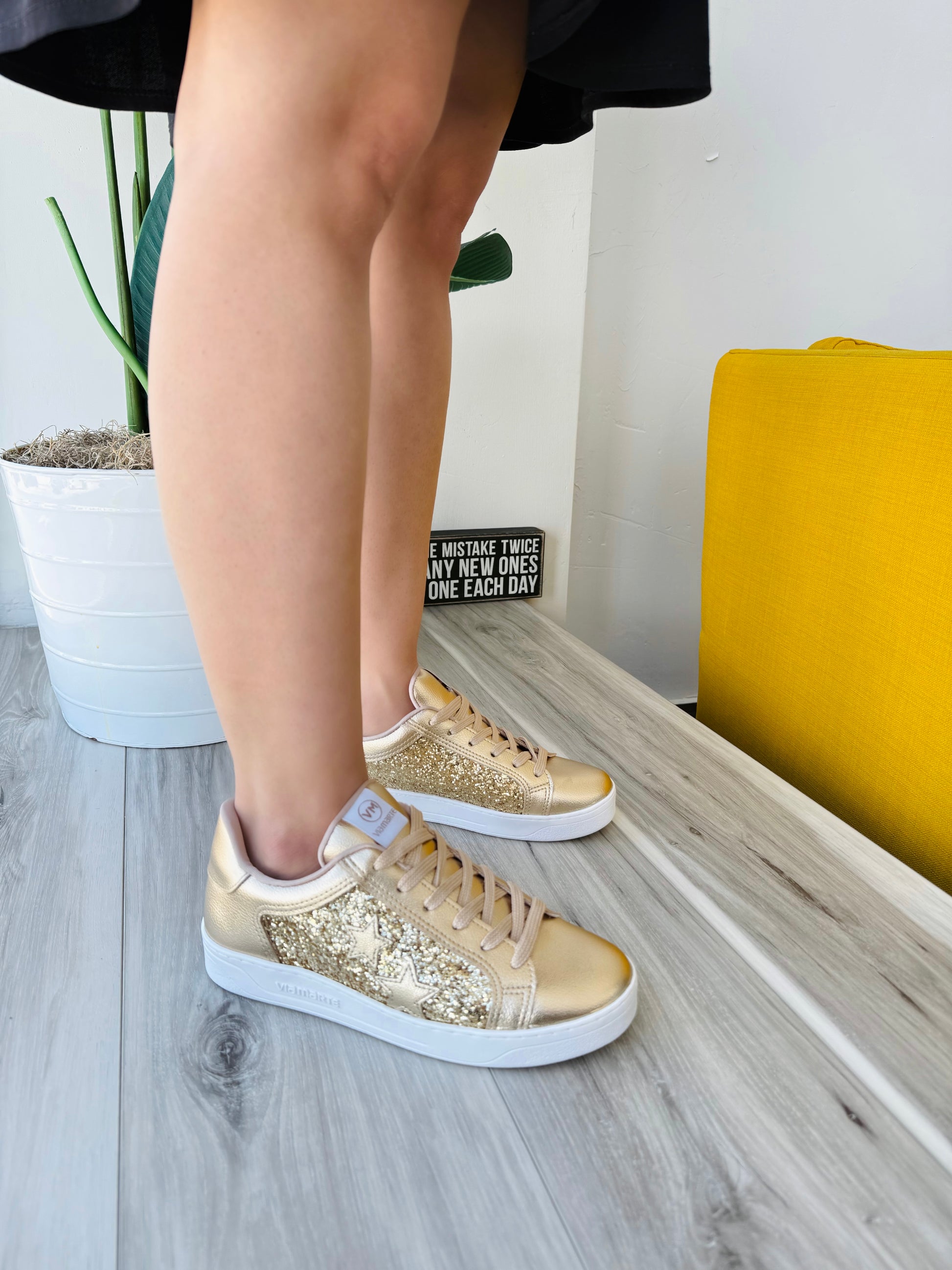 Toba gold star 6,9 - Stela The Shoetique