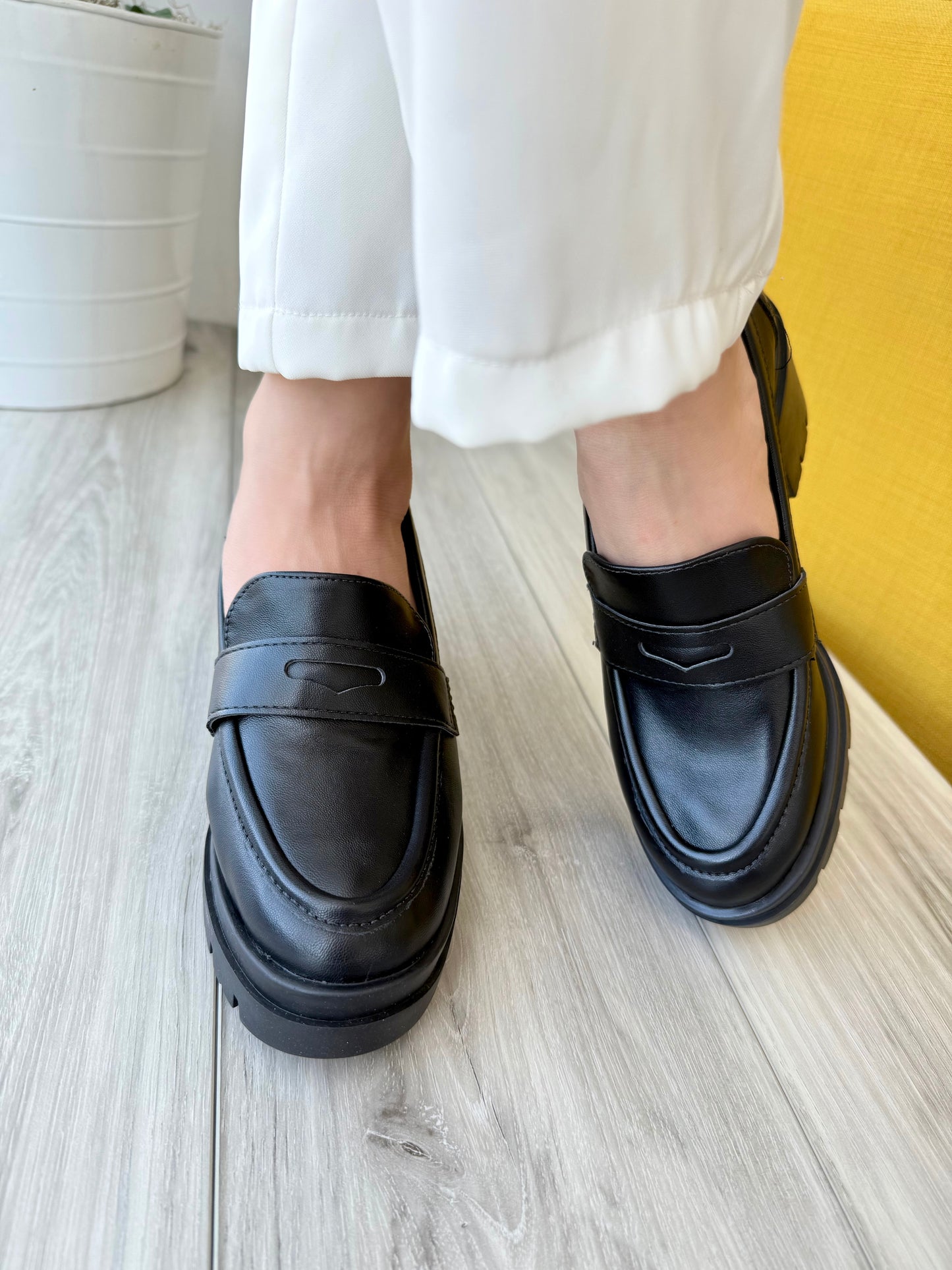 Violette Black- 7,8,11 - Stela The Shoetique