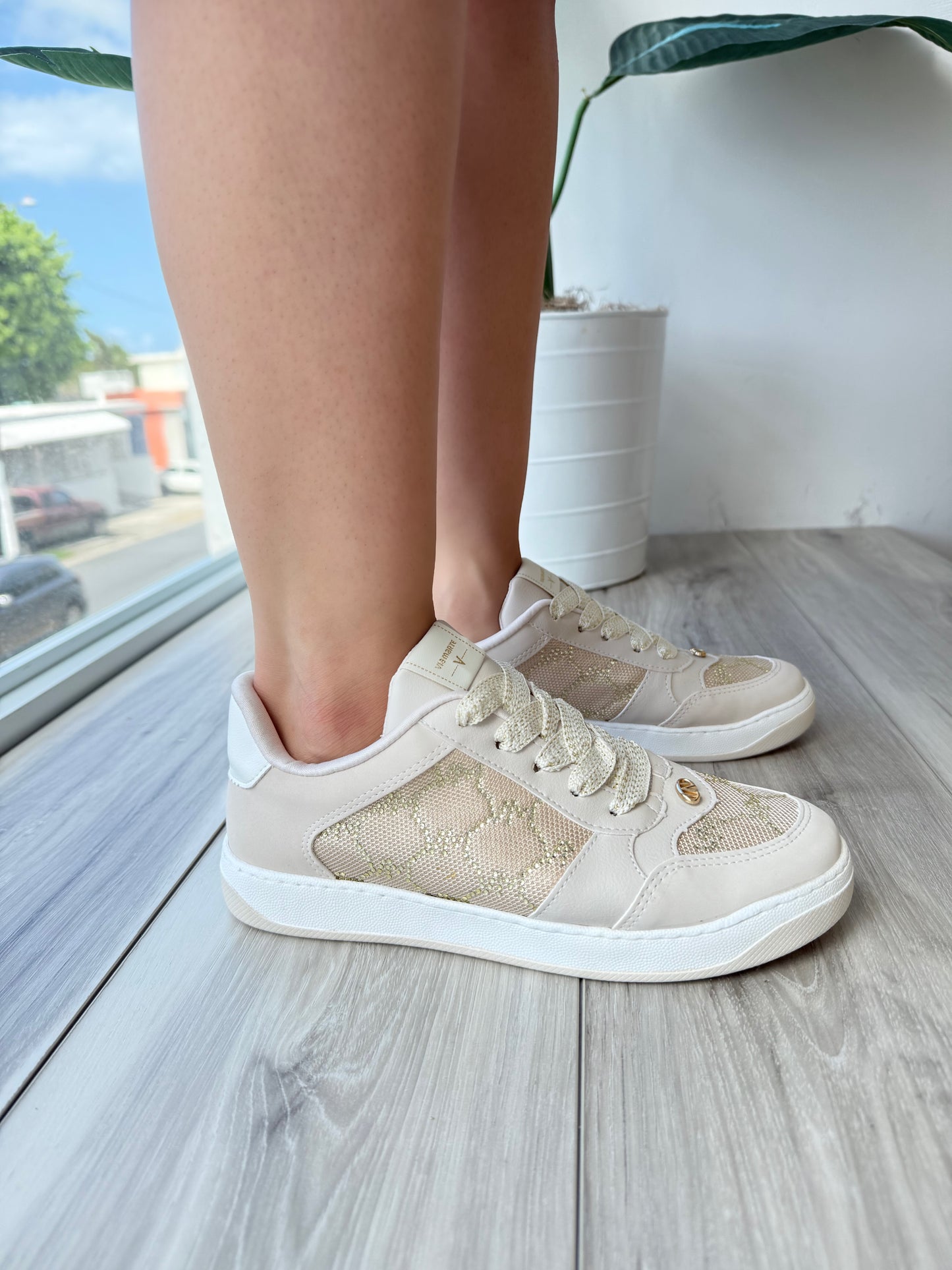 Andrei ivory - Stela The Shoetique