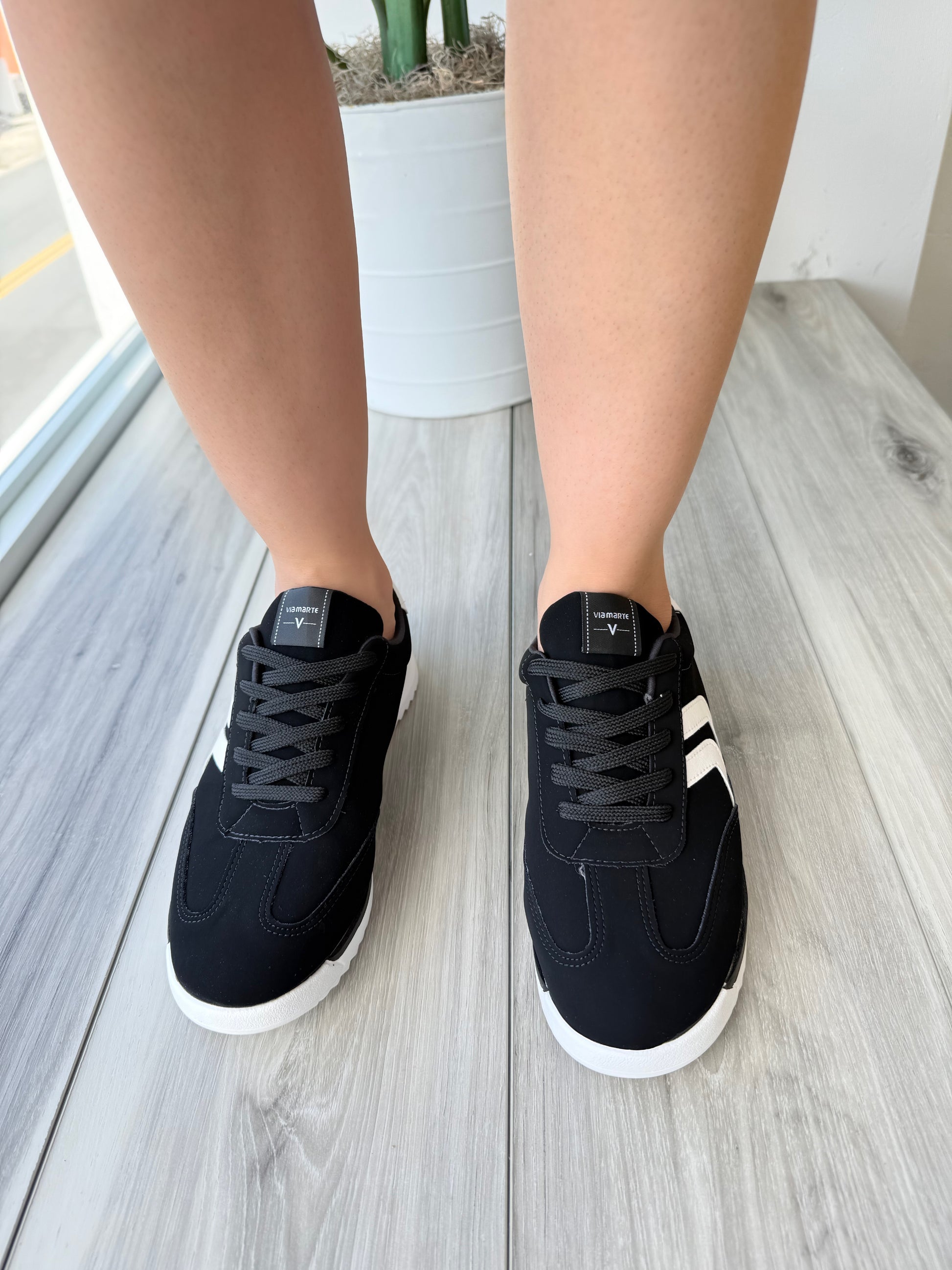 Isma blk - Stela The Shoetique