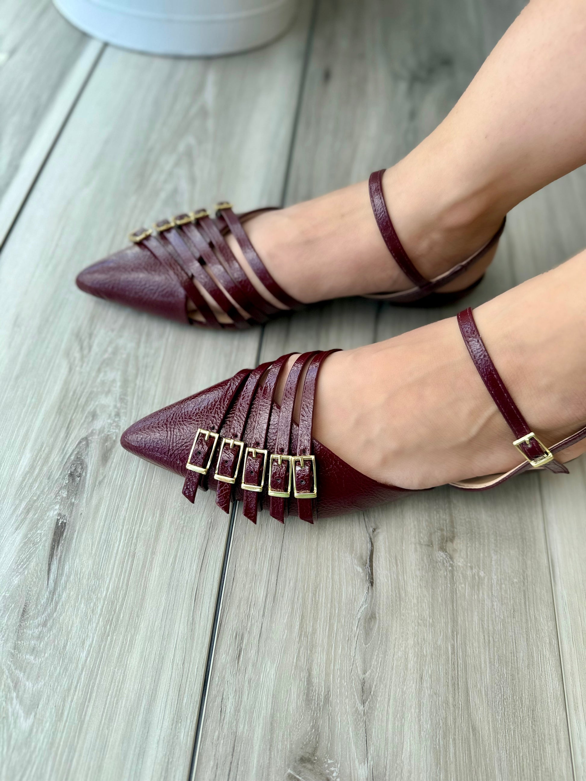 Cordova wine - Stela The Shoetique