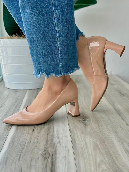 Kelly beige - Stela The Shoetique