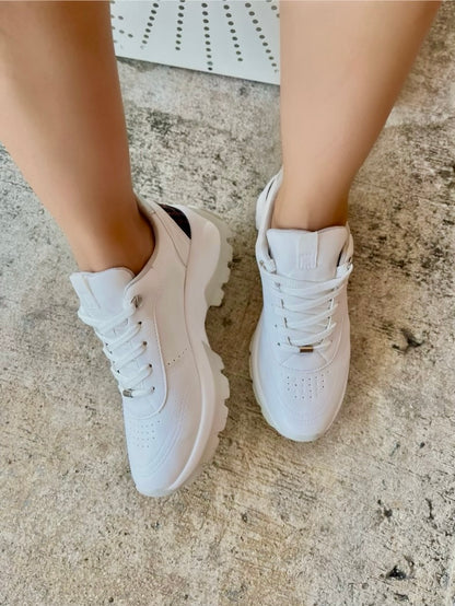 Atenea White- 4,5,6,7,8,10,11 - Stela The Shoetique