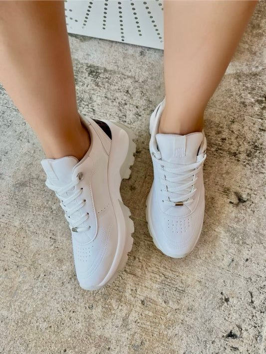 Atenea White- 4,5,6,7,8,10,11 - Stela The Shoetique