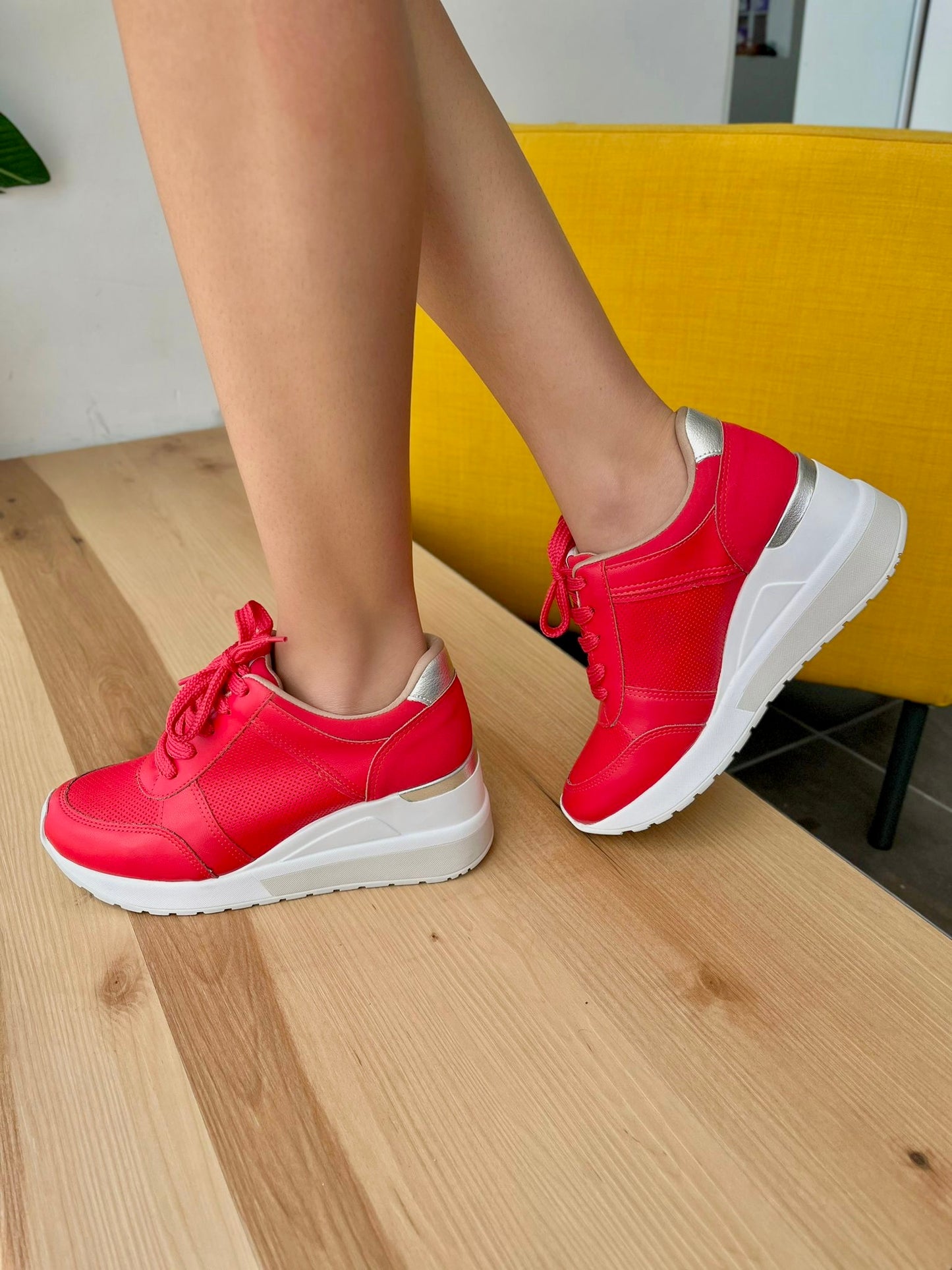 Nahomy sneaker 4,5 - Stela The Shoetique