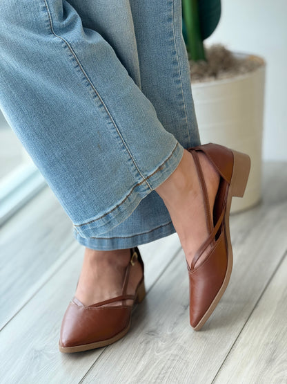 Nalva camel 7,8 - Stela The Shoetique