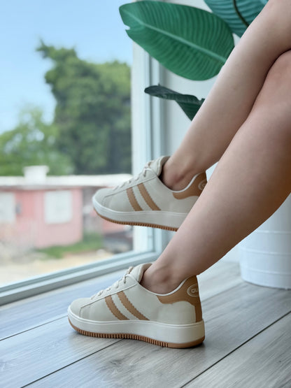 Iker off white - Stela The Shoetique