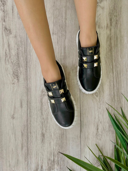 Amina Black- 4 - Stela The Shoetique