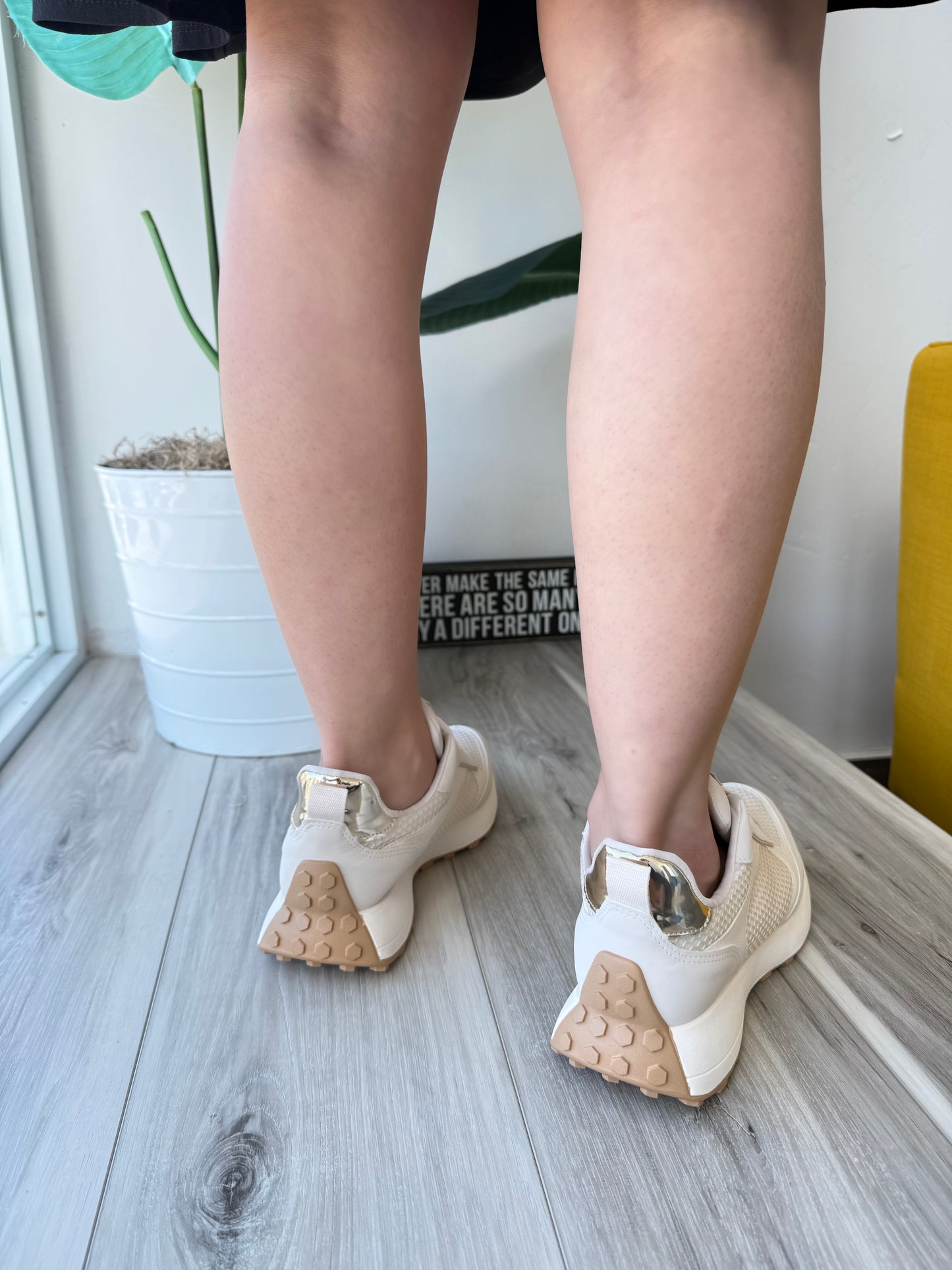 Karol Creme 4,5 - Stela The Shoetique