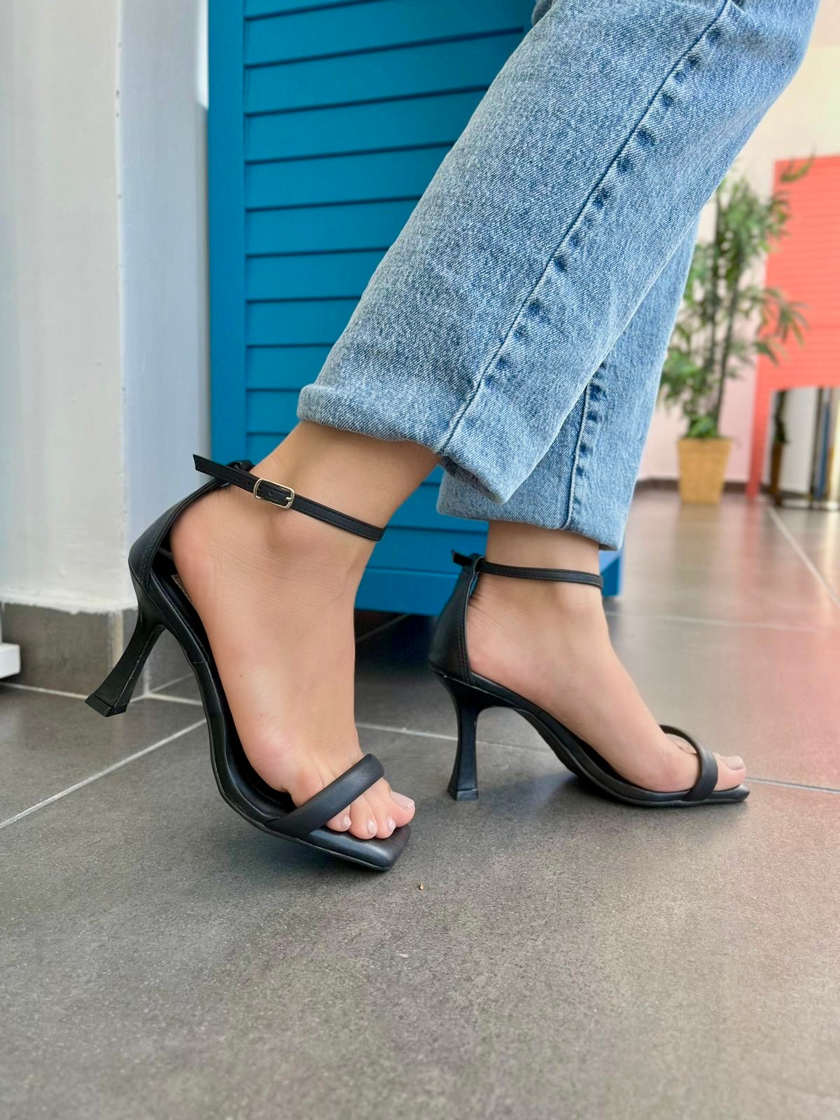 Maya Black- 6,8,9,10,11 - Stela The Shoetique