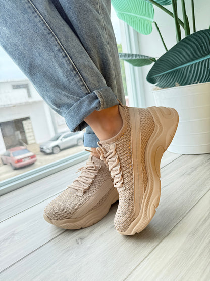 Venecia beige 4,5,6 - Stela The Shoetique