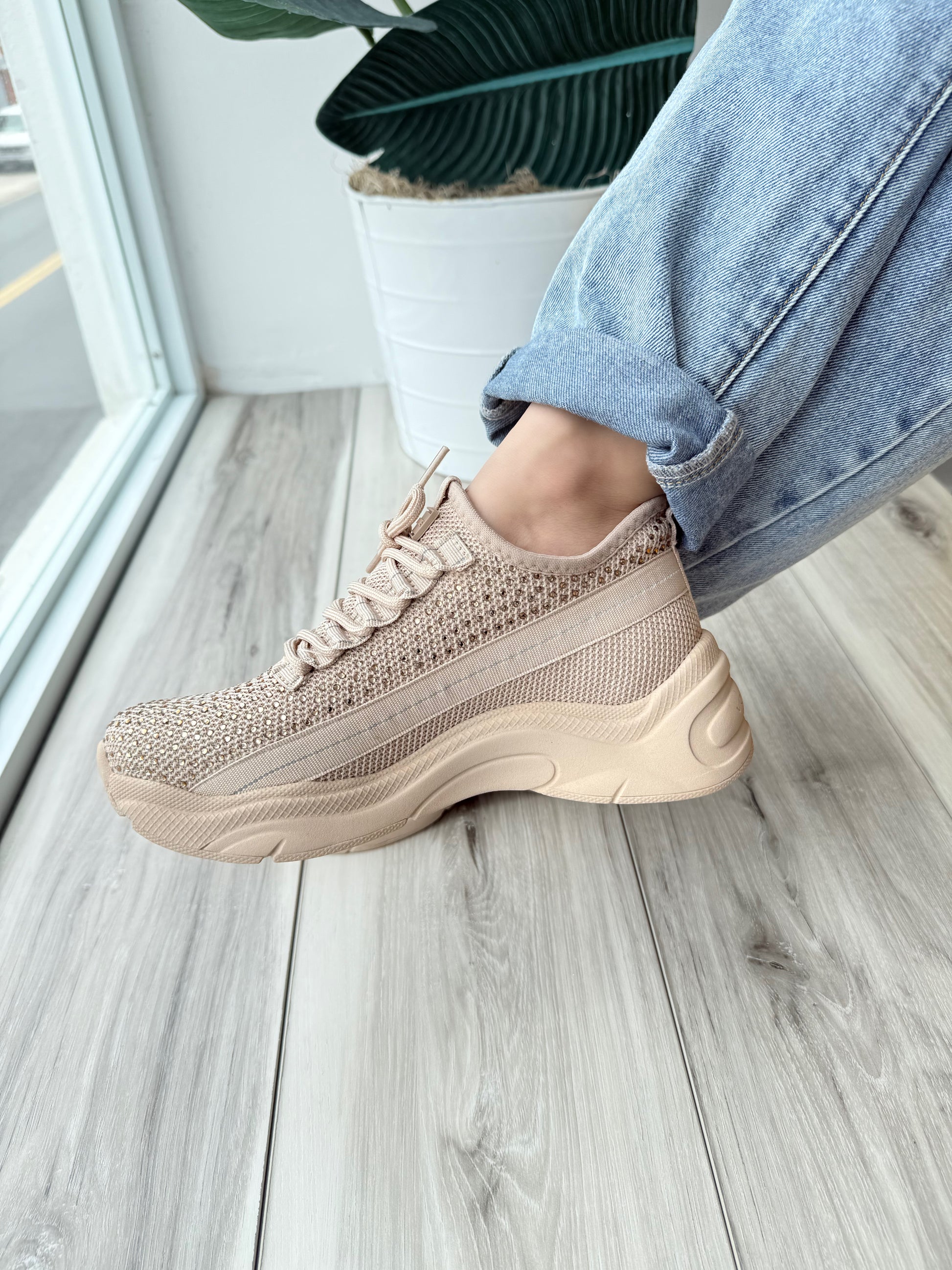 Venecia beige 4,5,6 - Stela The Shoetique