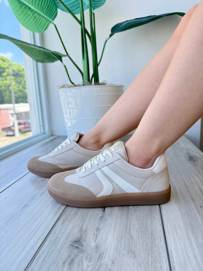 Ciro Beige - Stela The Shoetique