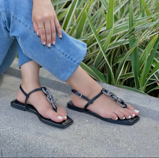 Lucy black 5,6 - Stela The Shoetique