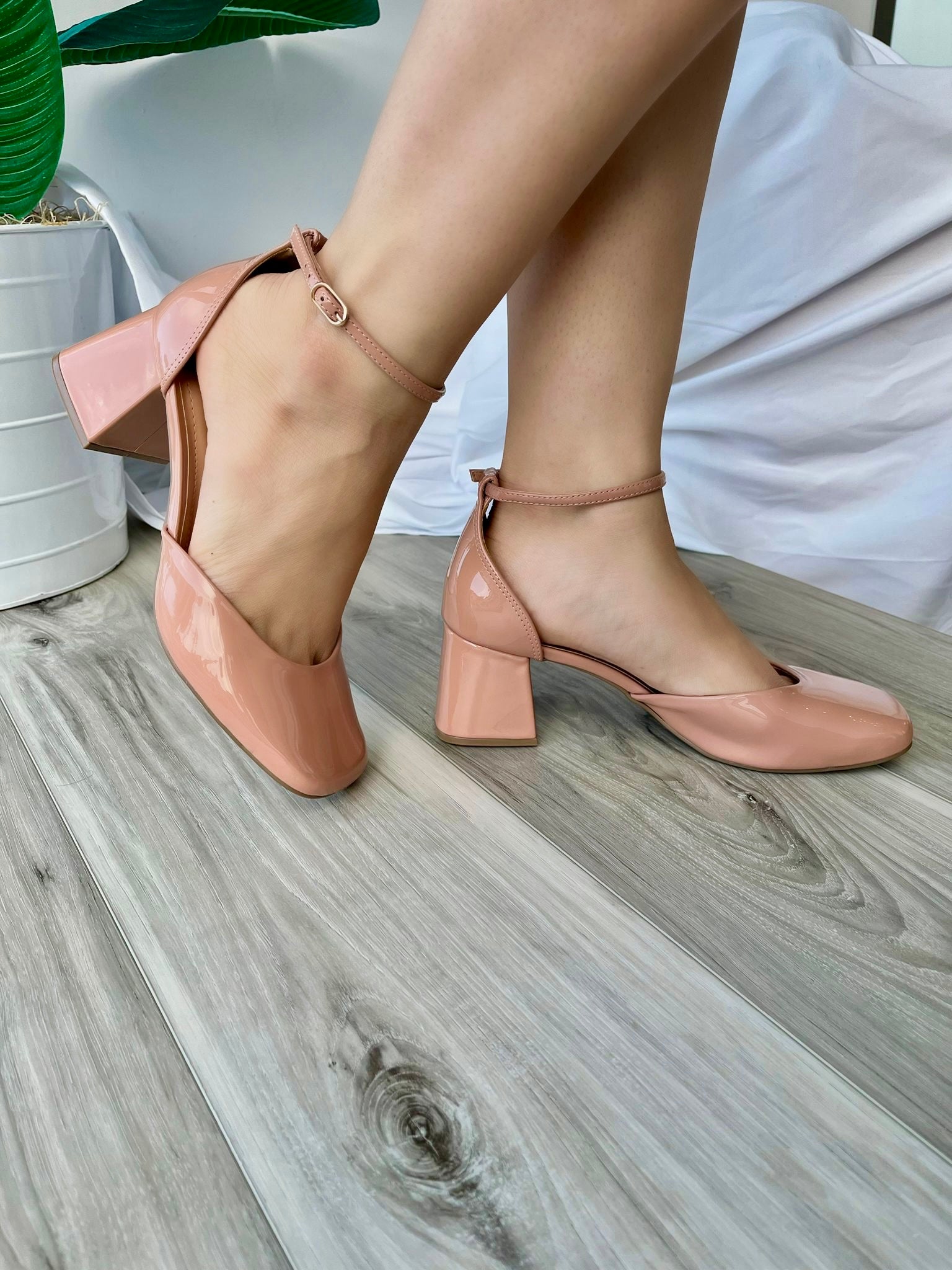 Lassie beige 7,8 - Stela The Shoetique