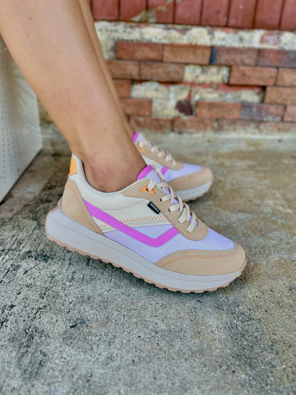 Dacey creme/pink- 5 - Stela The Shoetique