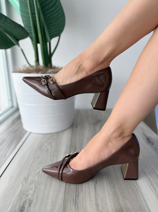 Montgomery dark brown