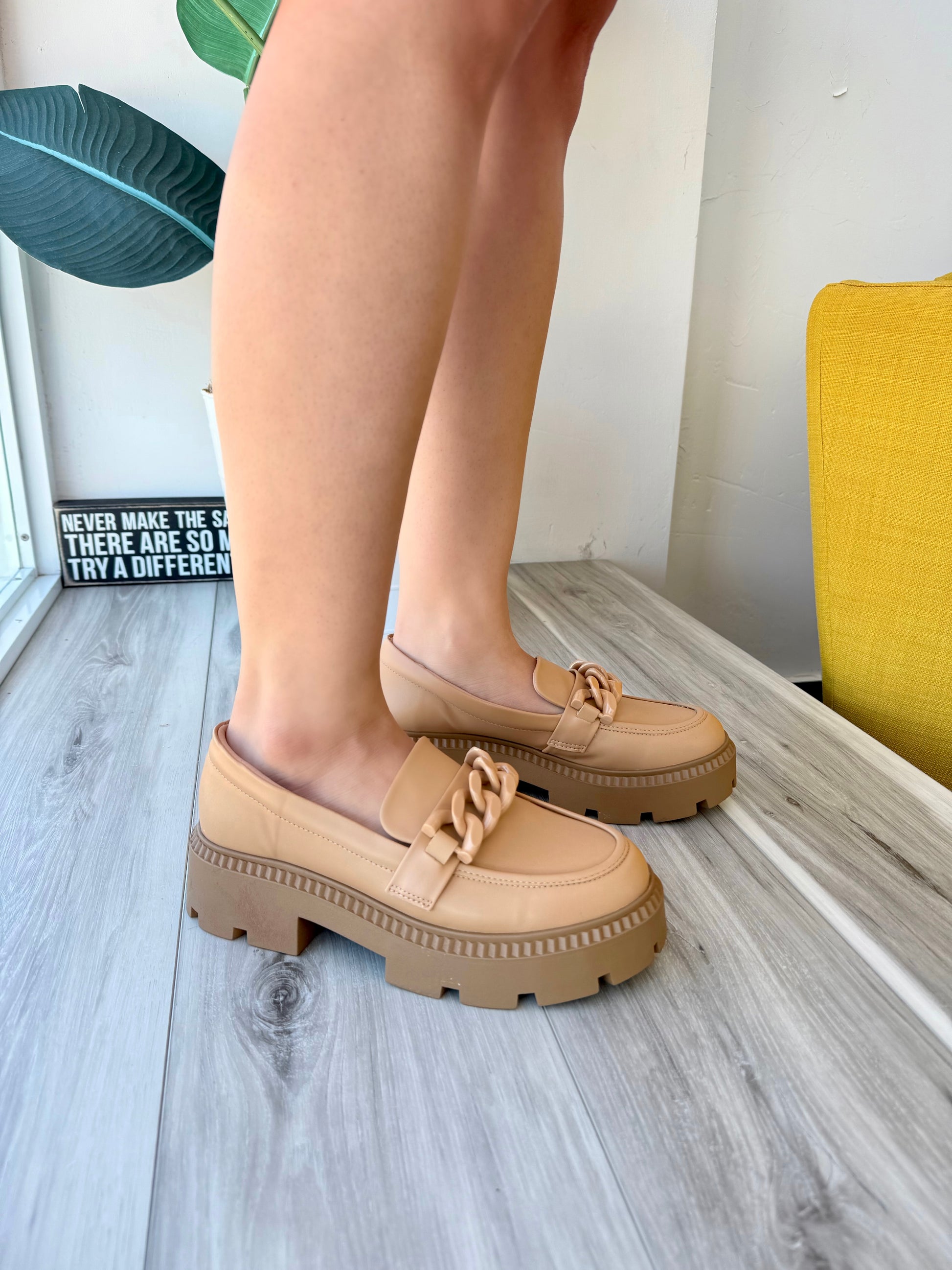 Emmy loafer - Stela The Shoetique