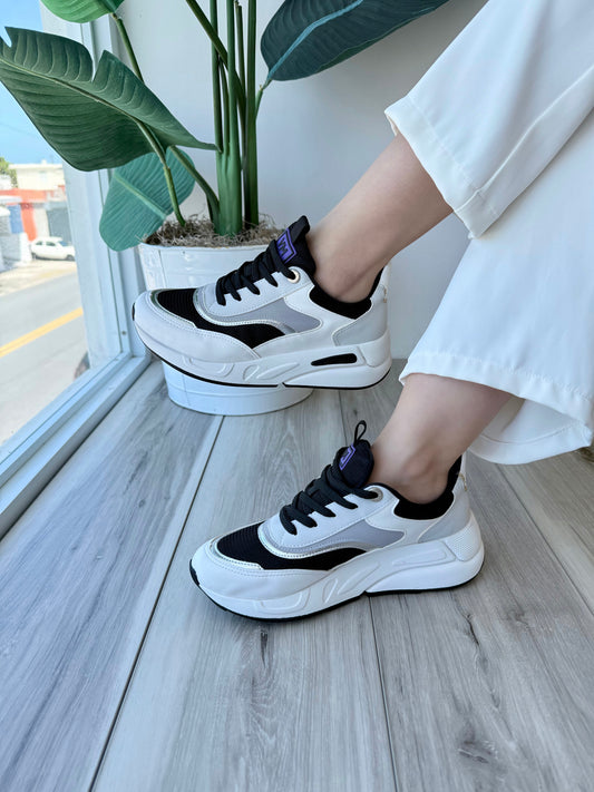 Xiomy Black- 4,5,7,11 - Stela The Shoetique