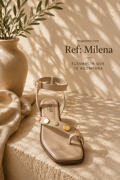 Milena amendoa 8,9