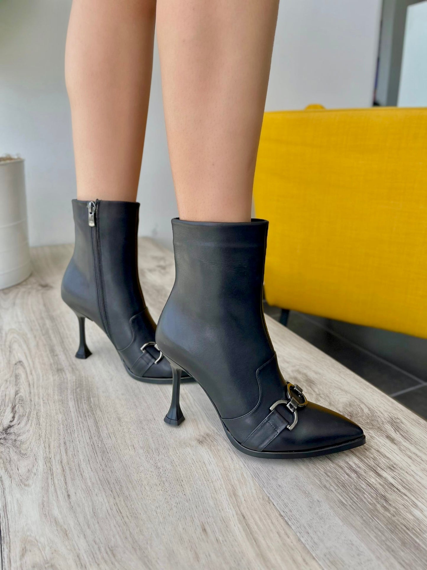 Gabriella Boot- 10,11,12 - Stela The Shoetique