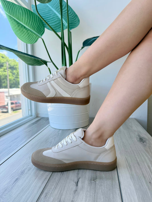 Ciro Beige - Stela The Shoetique