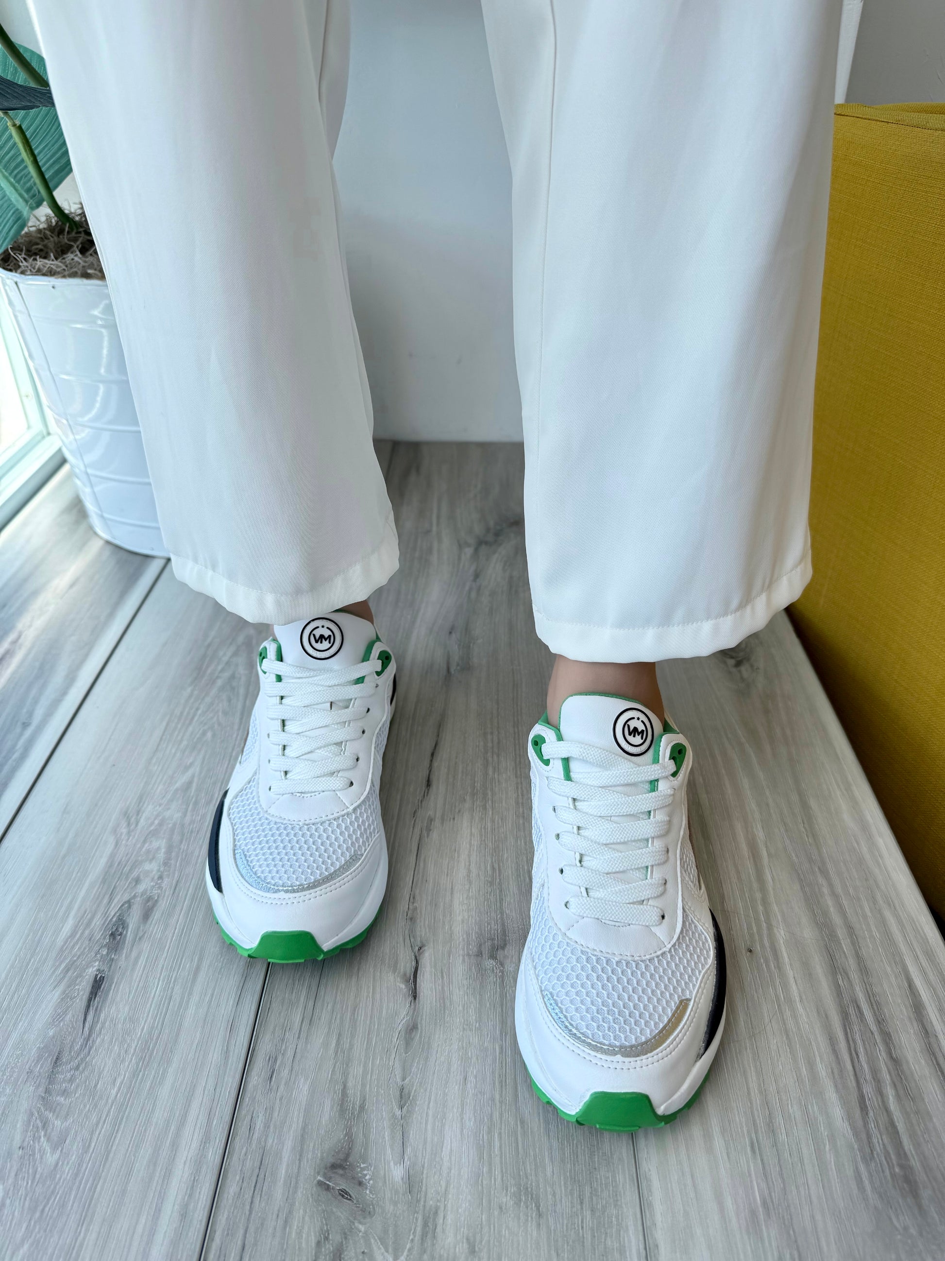 Rosalia Green 4,5,6 - Stela The Shoetique