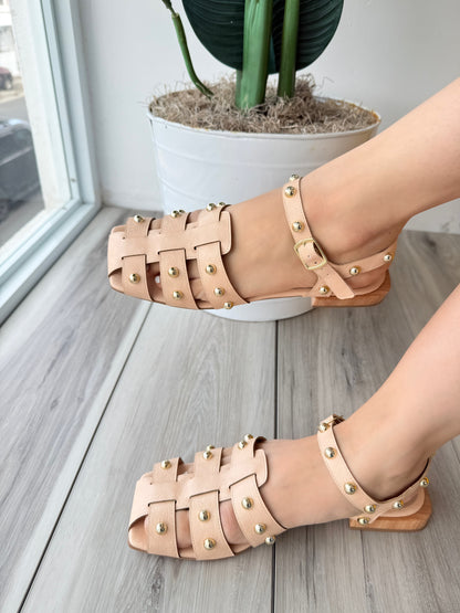 Felippa beige 7,9 - Stela The Shoetique