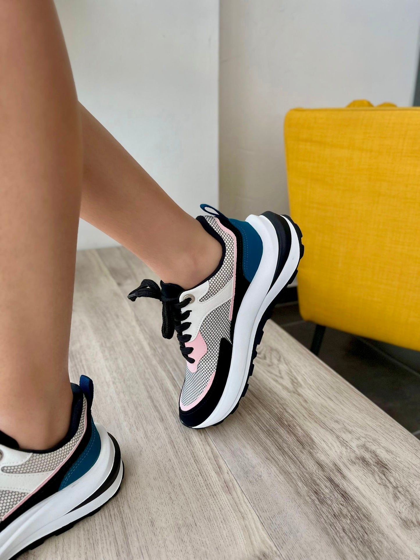 Galy Sneaker- 5 - Stela The Shoetique