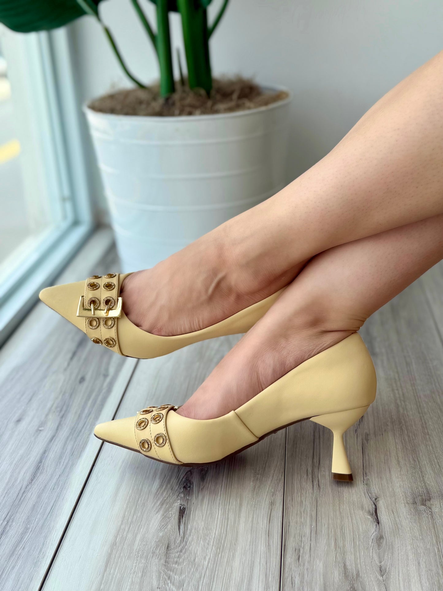 Freesia BUTTER - Stela The Shoetique