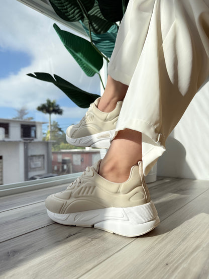 Inna Beige 4,5,6,7 - Stela The Shoetique