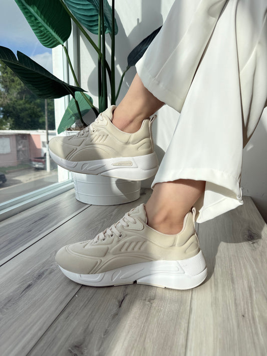 Inna Beige 4,5,6,7 - Stela The Shoetique