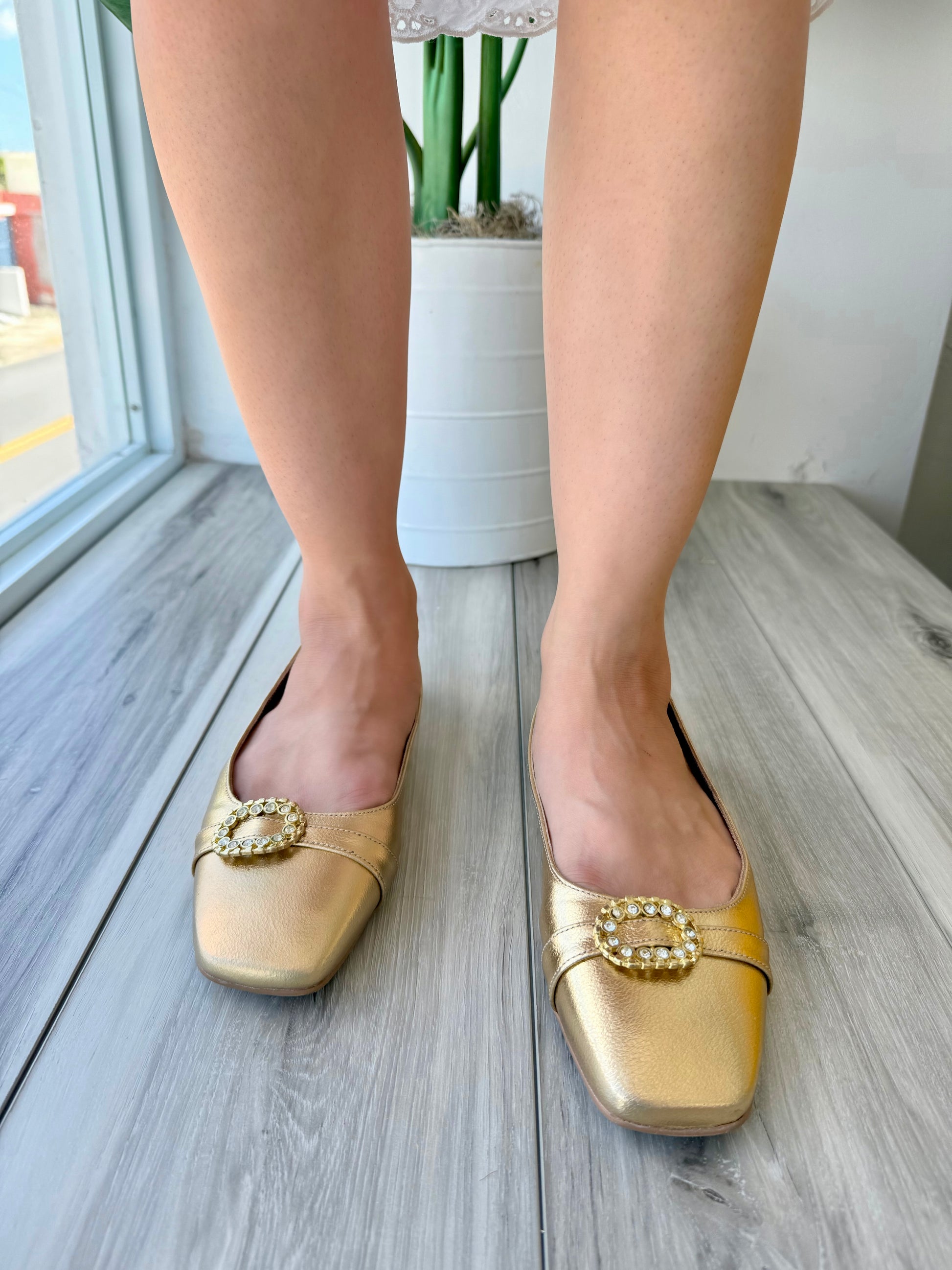 Livia Gold - Stela The Shoetique