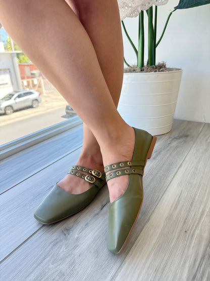 Benedetta Olive - Stela The Shoetique