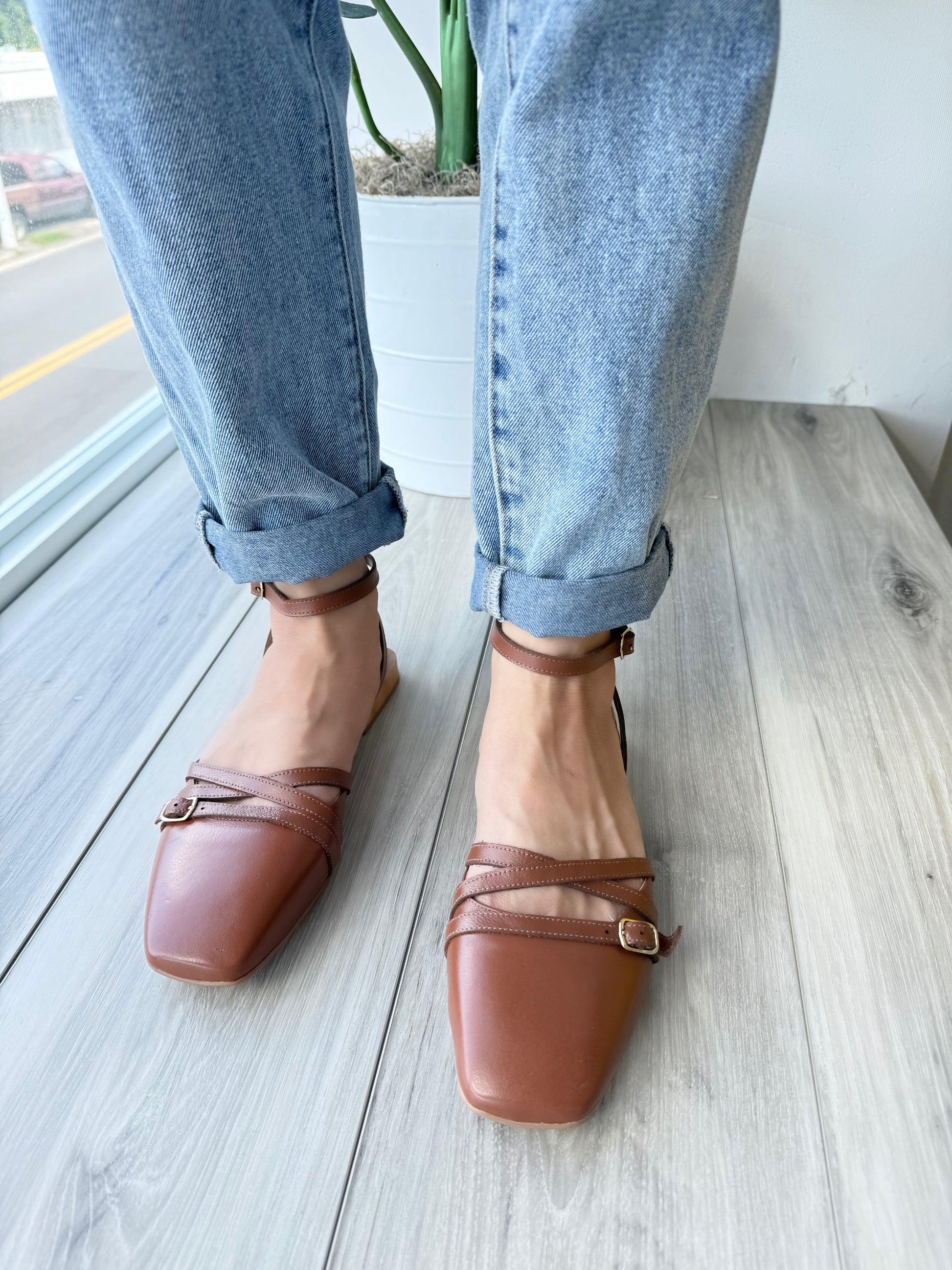 Gabriela brown - Stela The Shoetique